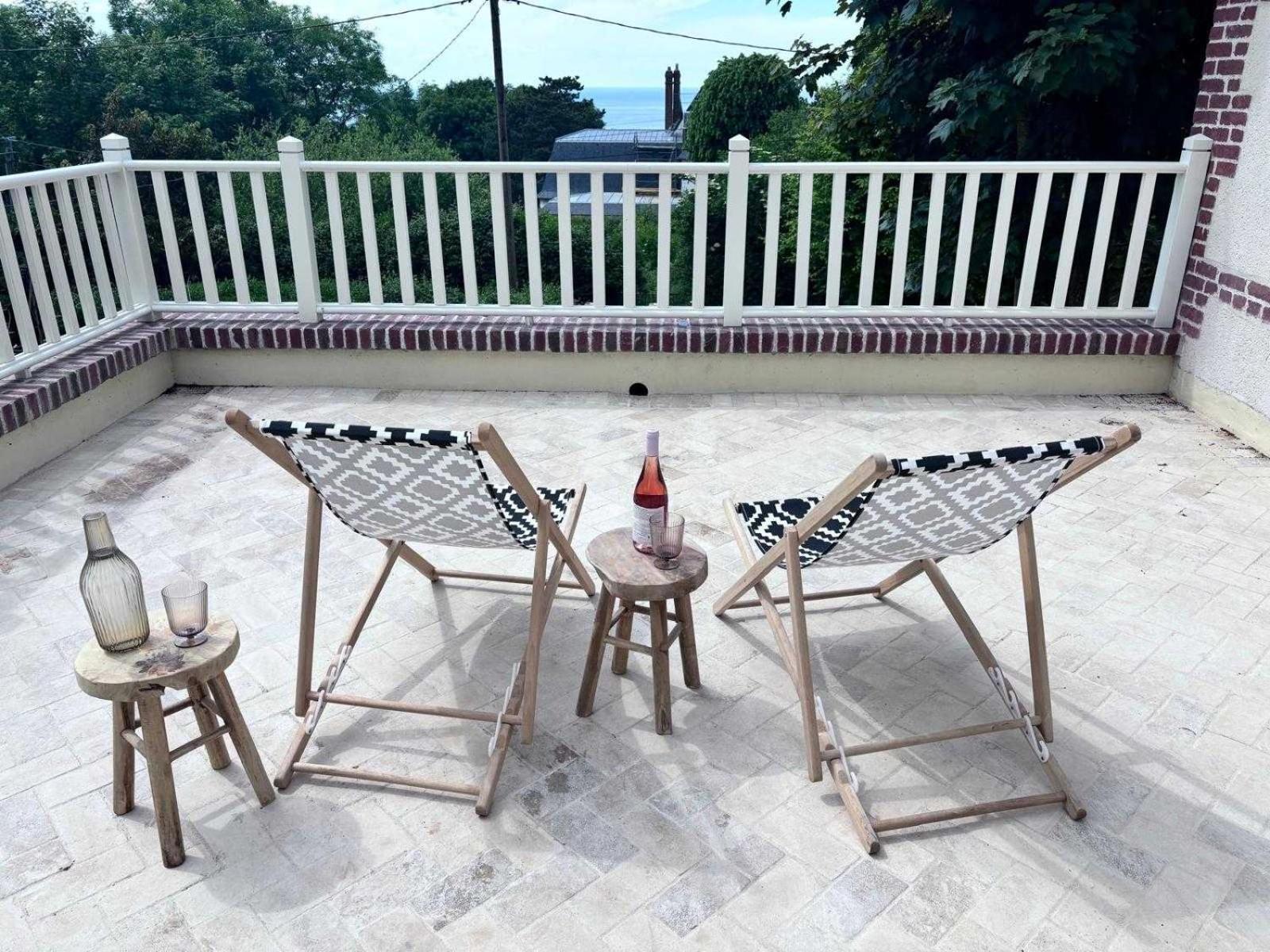 Exceptional 5 Bedroom House Near The * Trouville-sur-Mer