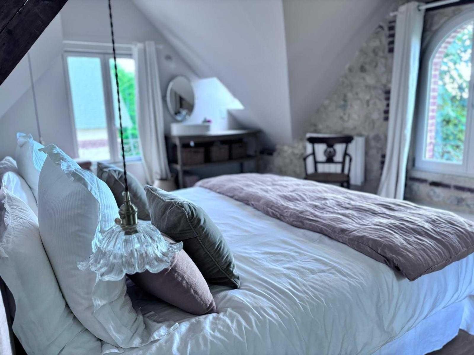 Hébergement de vacances Exceptional 5 Bedroom House Near The *