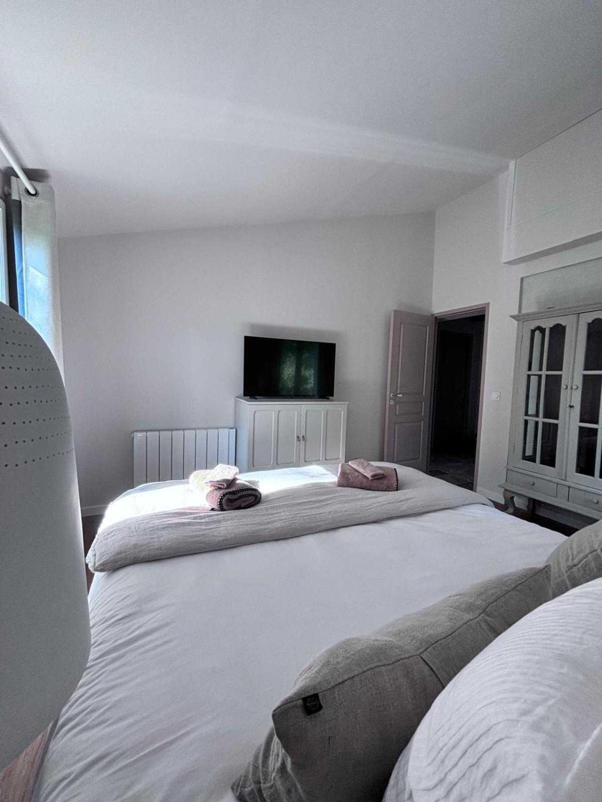 Hébergement de vacances Exceptional 5 Bedroom House Near The *