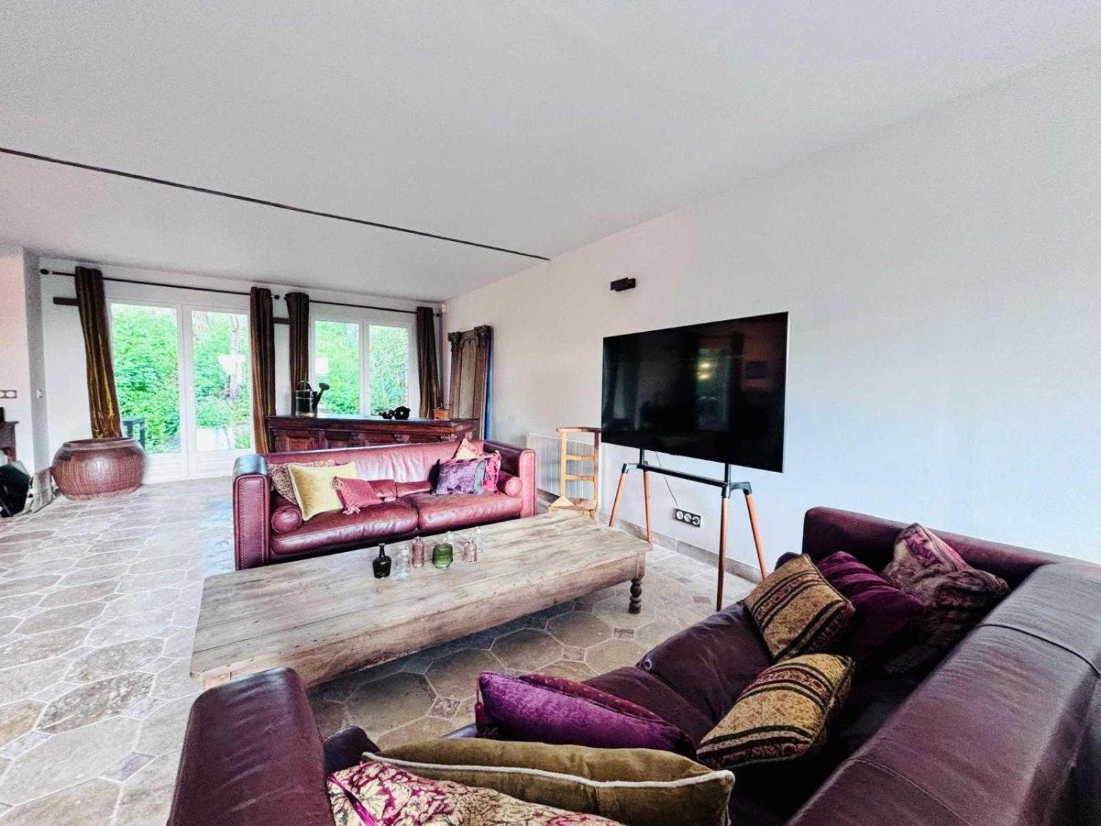 Holiday home Exceptional 5 Bedroom House Near The Trouville-sur-Mer