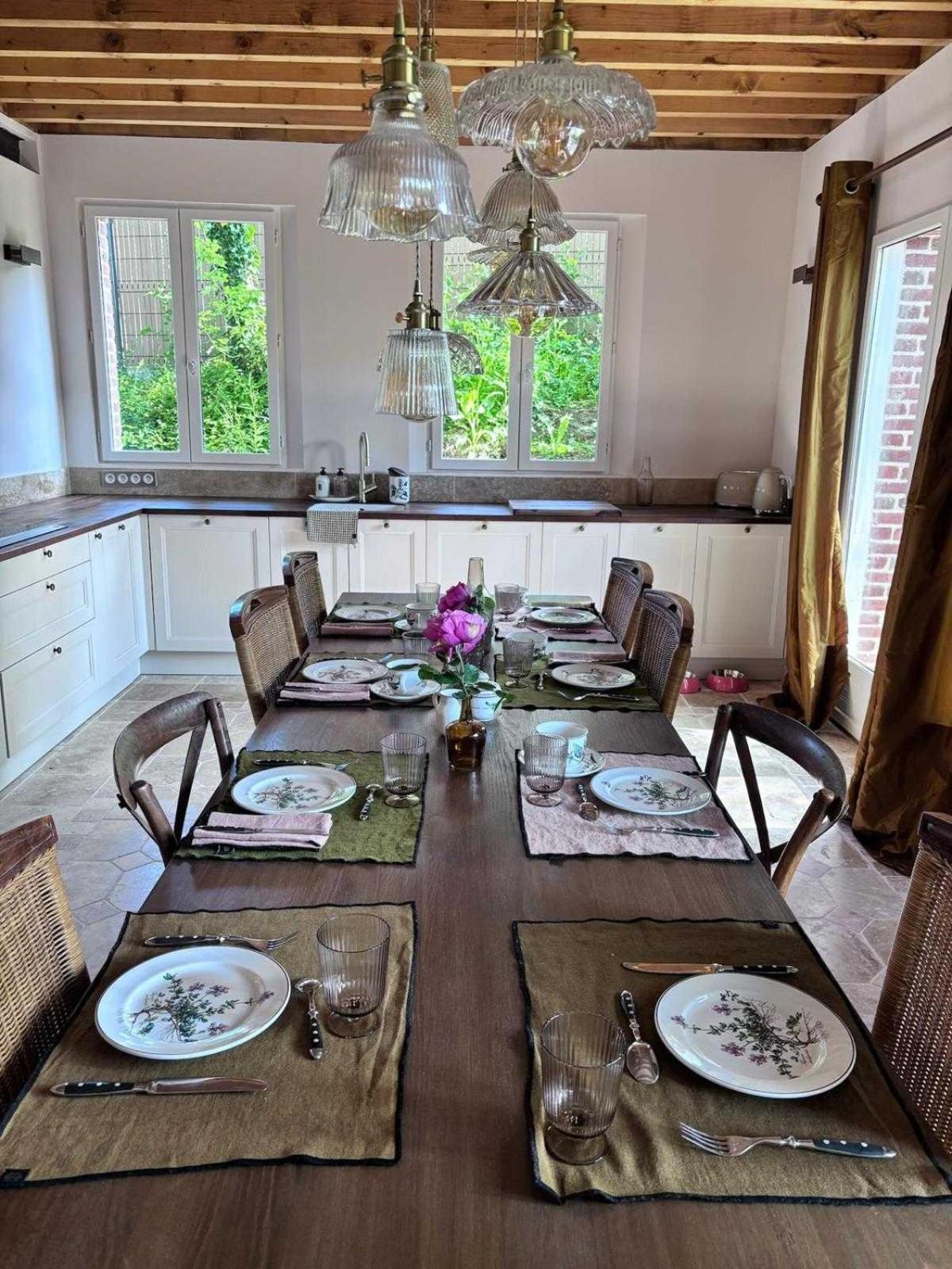 Exceptional 5 Bedroom House Near The Trouville-sur-Mer