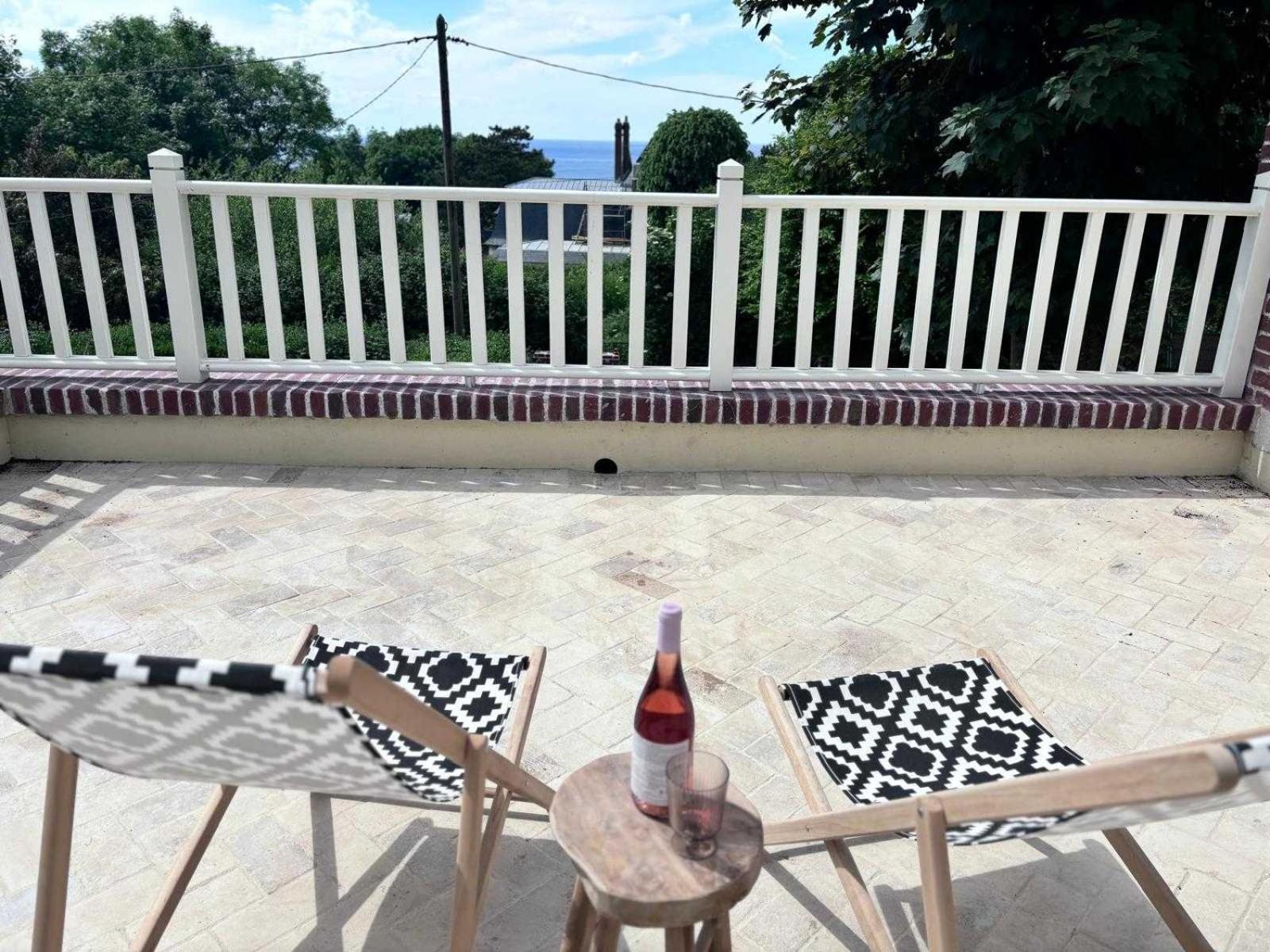 Holiday home Exceptional 5 Bedroom House Near The Trouville-sur-Mer