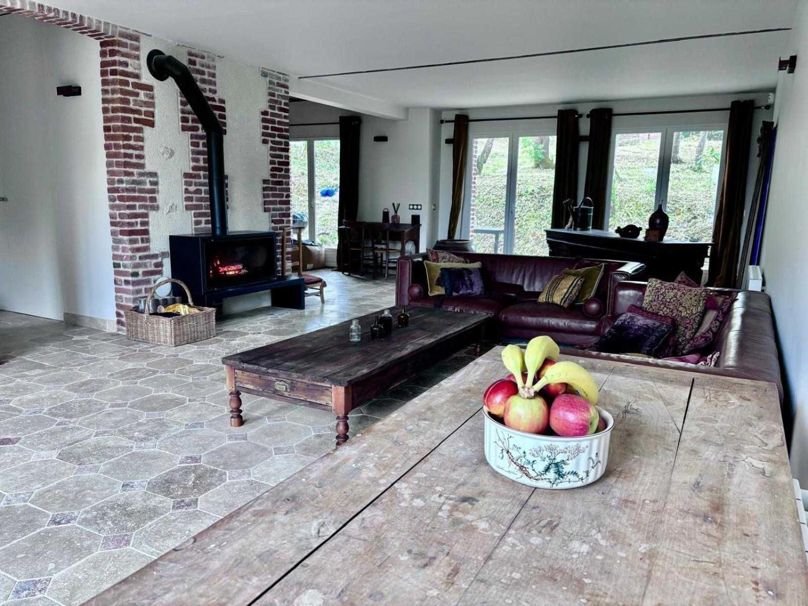 Exceptional 5 Bedroom House Near The Trouville-sur-Mer